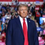 Trump usa imagen de IA para atacar a Biden y a su hijo Hunter