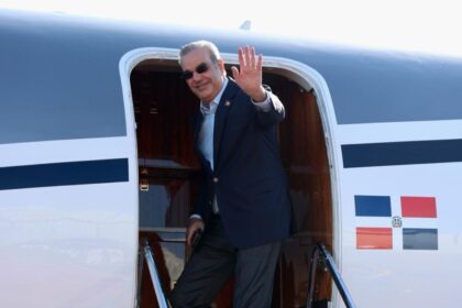 Abinader asiste a investidura de Laura Fernández en Costa Rica