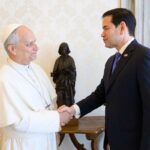 Marco Rubio y el papa León XIV refuerzan lazos entre EE UU y Vaticano