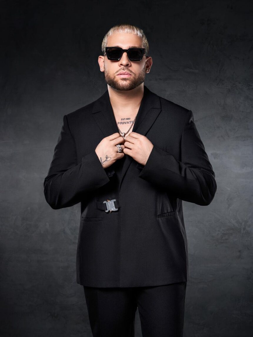 Mark B lanza “Imagina”, bachata con proyección internacional
