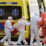 Tercer evacuado por brote de hantavirus llega a Países Bajos