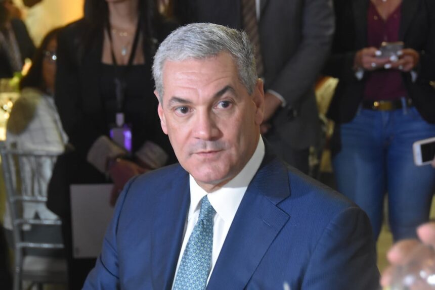 Gonzalo Castillo reactiva agenda en el PLD con miras a 2028