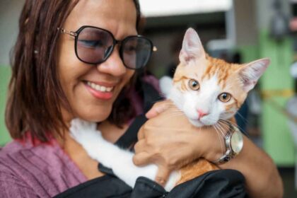 Alcaldía DN esteriliza y vacuna a 100 mascotas en jornada gratuita