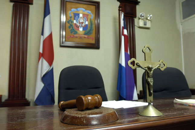 Consejo Judicial de RD se reúne por inminente paro de jueces
