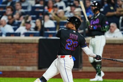 Juan Soto llega a 250 jonrones en MLB con los Yankees