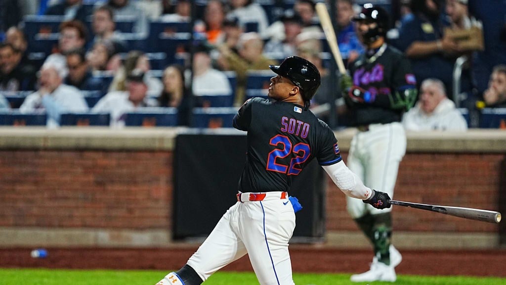 Juan Soto llega a 250 jonrones en MLB con los Yankees
