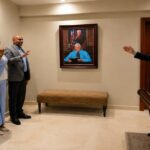 Danilo Medina juramenta exdirigentes de Fuerza del Pueblo al PLD