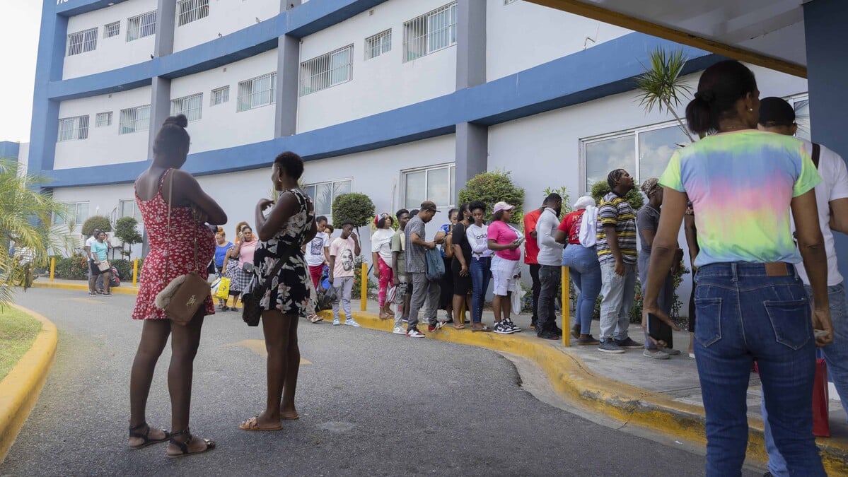 Amnistía pide a RD separar salud y control migratorio sin discriminar