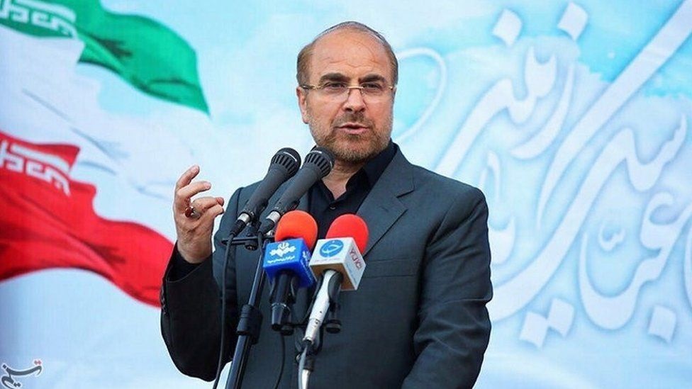 Irán acusa a EE. UU. de preparar ofensiva en el Golfo Pérsico