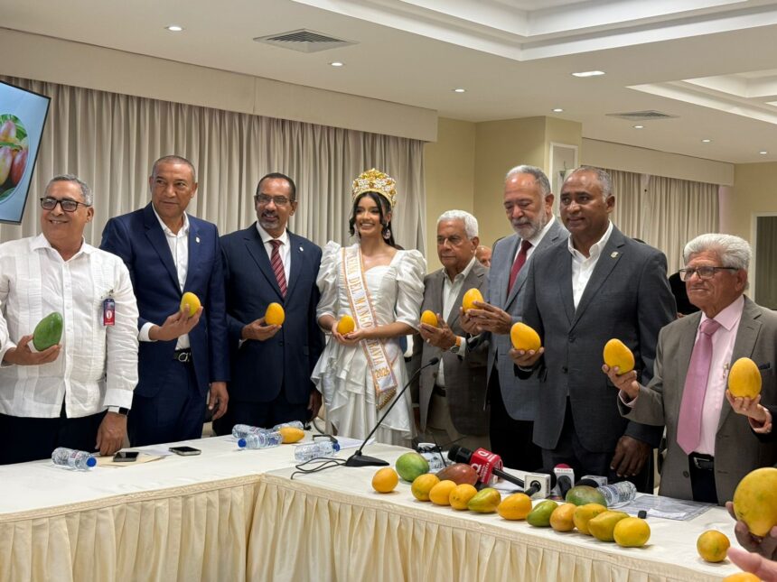 Expo Mango 2026 en Baní: Italia será país invitado especial