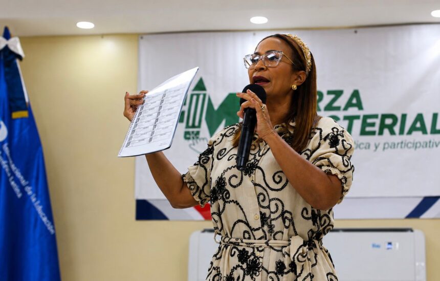 Fuerza Magisterial denuncia fallas del MINERD en evaluación docente