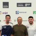 Santiago acoge la segunda parada del United Capital Pádel Tour 2026