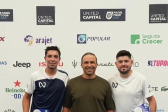 Santiago acoge la segunda parada del United Capital Pádel Tour 2026