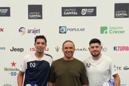 Santiago acoge la segunda parada del United Capital Pádel Tour 2026