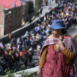 Bolivia: cuarta semana de protestas y marchas contra Rodrigo Paz