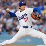 Ohtani lanza seis innings sin hits y conecta jonrón ante Rockies