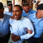 Aplazan audiencia para revocar arresto domiciliario a Donni Santana