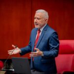 Antonio Taveras Guzmán renuncia al PRM por diferencias políticas