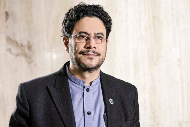 Iván Cepeda, candidato del Pacto Histórico a presidencia 2026