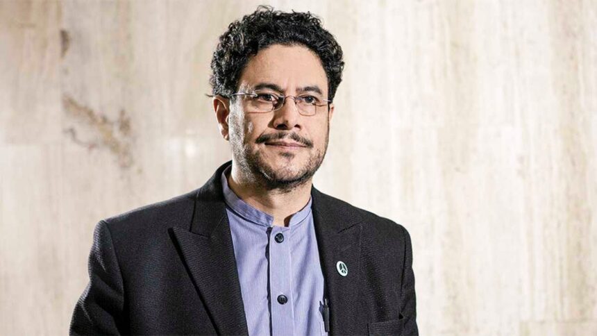 Iván Cepeda, candidato del Pacto Histórico a presidencia 2026