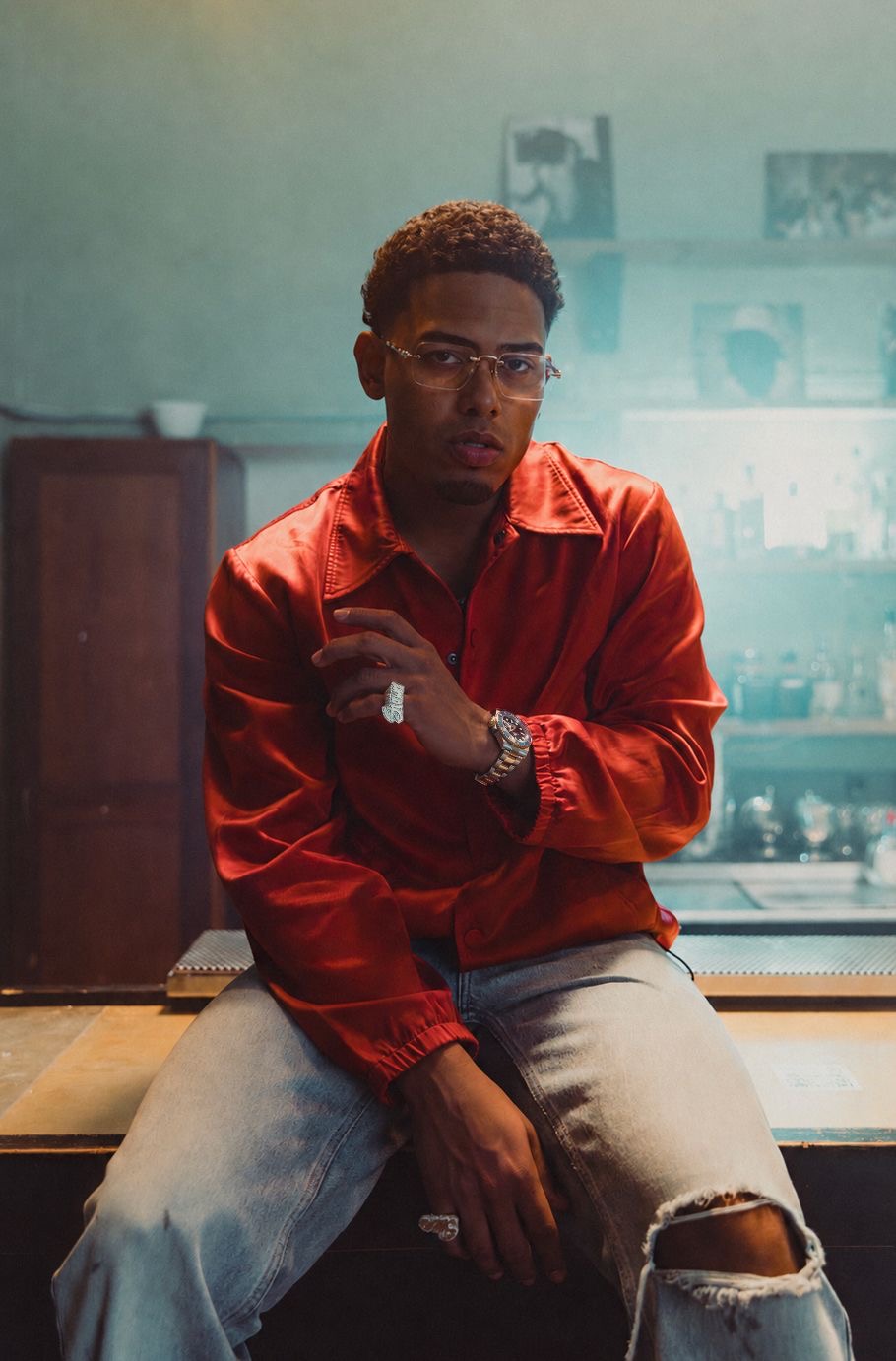 Myke Towers lanza “Una na’ más”, tema oficial de LALIGA RECAP26