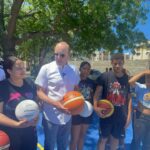 Santiago supera 150 espacios deportivos rehabilitados en gestión