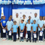 INABIE entrega lentes gratuitos a 81 estudiantes en Samaná