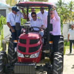 Turismo entrega 42 equipos de recolección de desechos a municipios