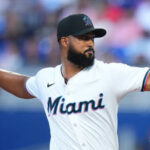 Sandy Alcántara lidera triunfo de Marlins y frena mala racha