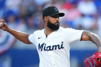 Sandy Alcántara lidera triunfo de Marlins y frena mala racha