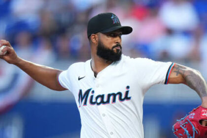 Sandy Alcántara lidera triunfo de Marlins y frena mala racha