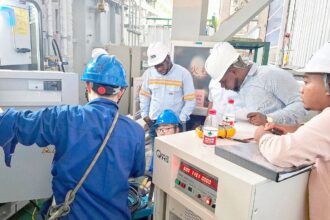 EDESUR supervisa fabricación de transformadores en China por RD$469 millones