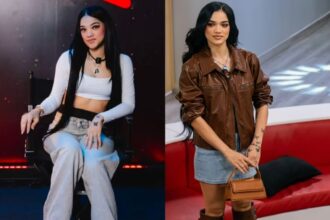 La Chucky presenta renovado look en final de Planeta Alofoke