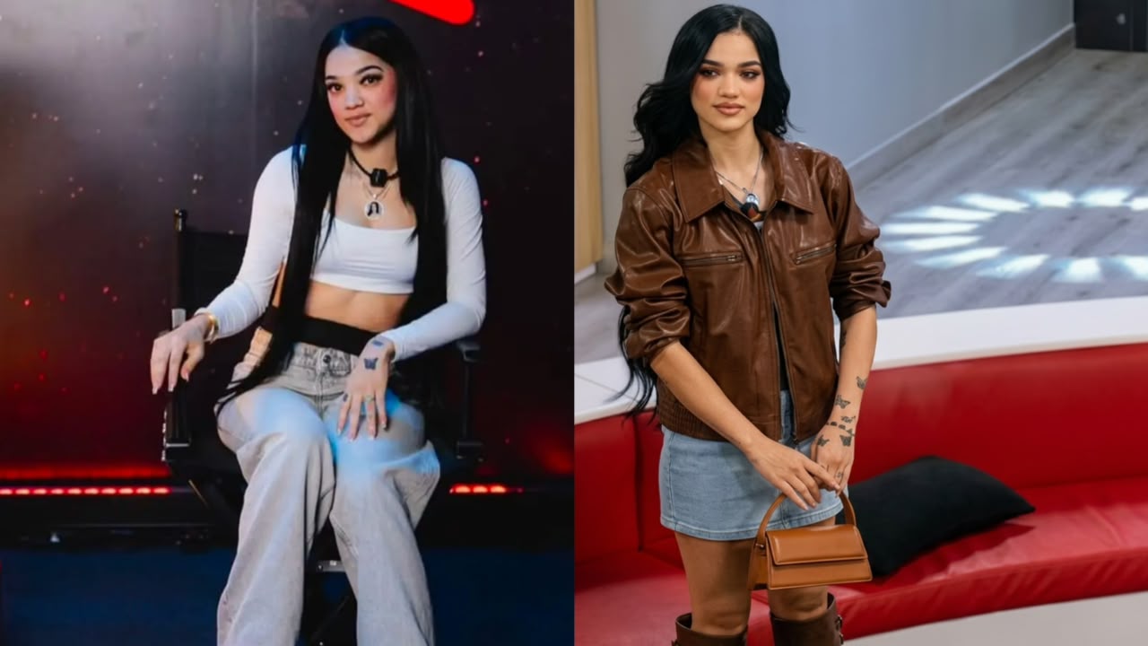 La Chucky presenta renovado look en final de Planeta Alofoke