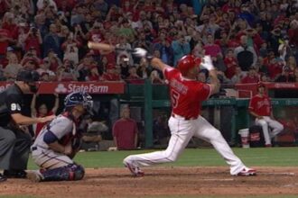 Albert Pujols entra al club de los 600 jonrones en Grandes Ligas
