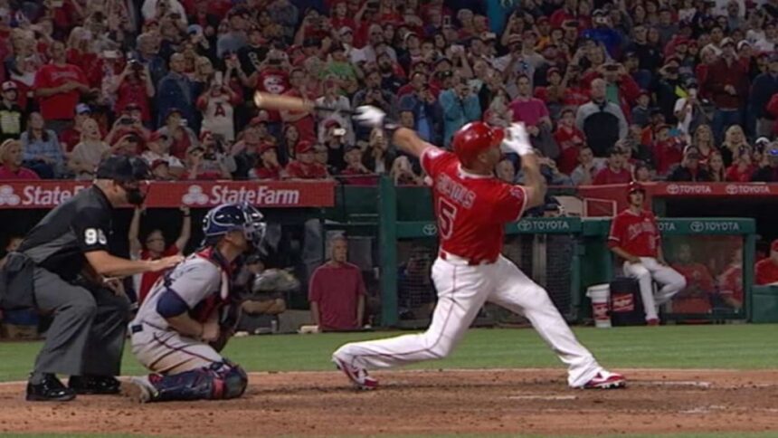 Albert Pujols entra al club de los 600 jonrones en Grandes Ligas