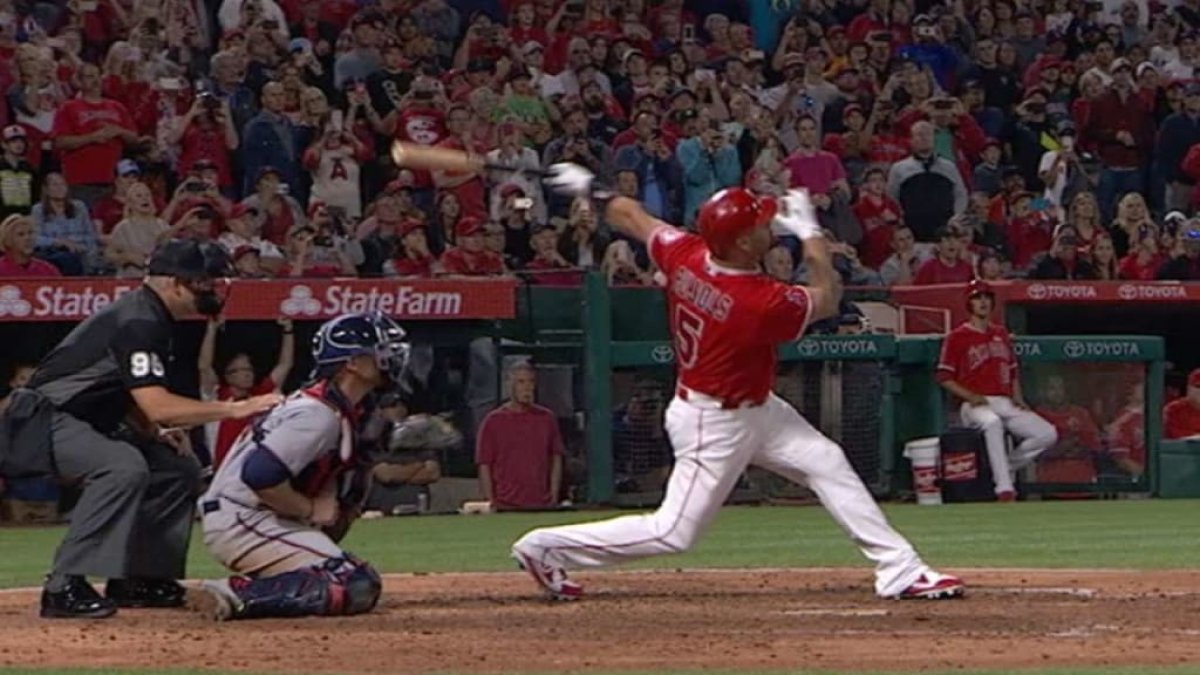 Albert Pujols entra al club de los 600 jonrones en Grandes Ligas