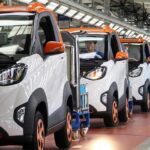 China lidera exportación mundial de autos eléctricos en mayo 2026