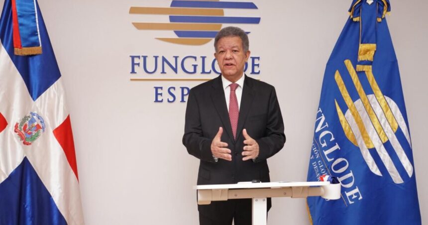 Leonel Fernández refuerza Fuerza del Pueblo y agenda en Madrid