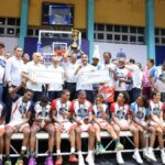 Bameso gana el Primer Torneo Interbarrial de Baloncesto 2026