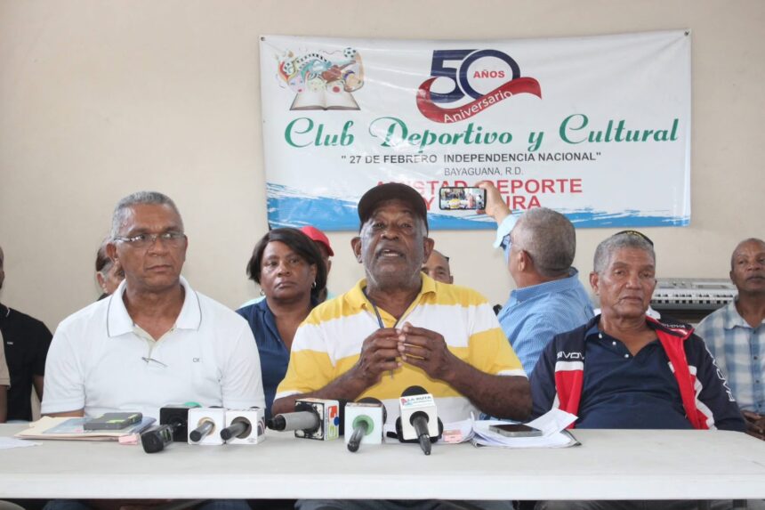 Productores de Bayaguana exigen titulación definitiva de tierras