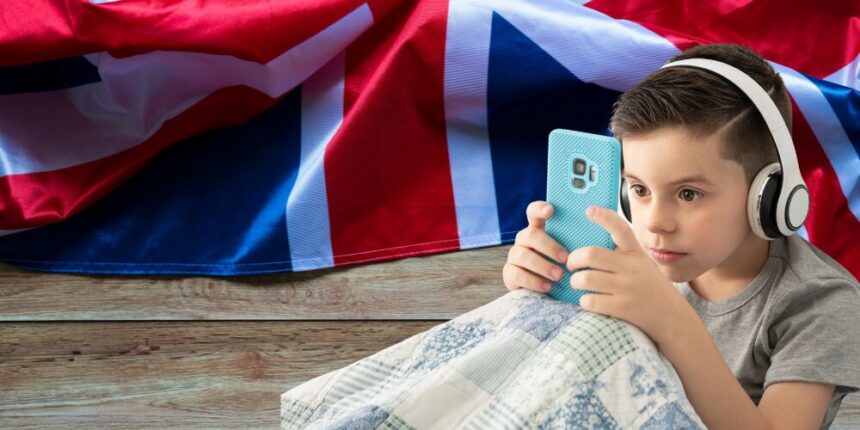 Reino Unido prohibirá redes sociales a menores de 16 años