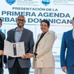 Alcalde de Nagua es premiado por gestión urbana y social