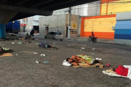 Crecen la indigencia y el abandono en calles del Gran Santo Domingo