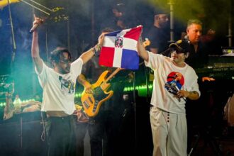 Servando y Florentino emocionan en concierto en Santo Domingo