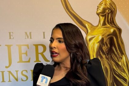 Maxi Feliz nominada a Mujer Líder del Año por inclusión y derechos