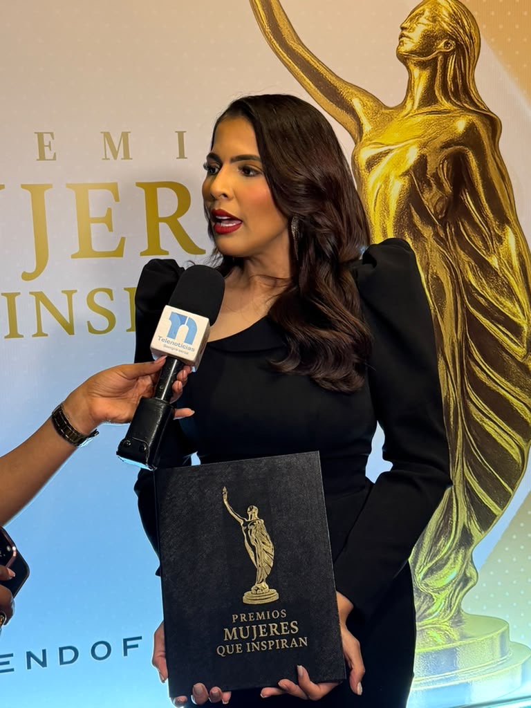 Maxi Feliz nominada a Mujer Líder del Año por inclusión y derechos