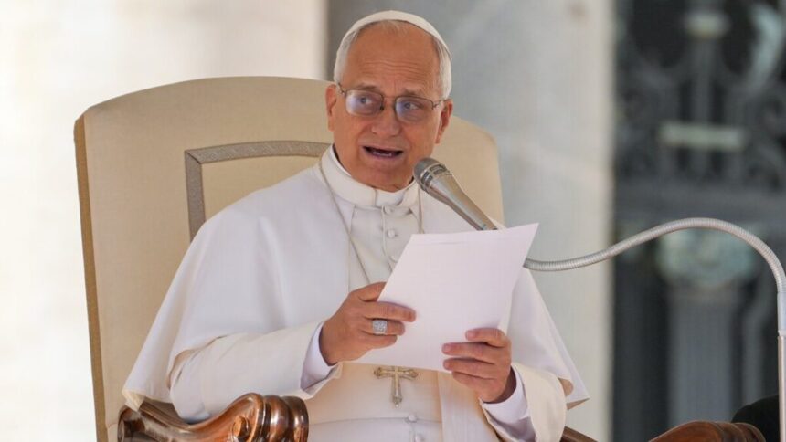 Papa León XIV: Justicia y reparación a víctimas es mandato eclesial