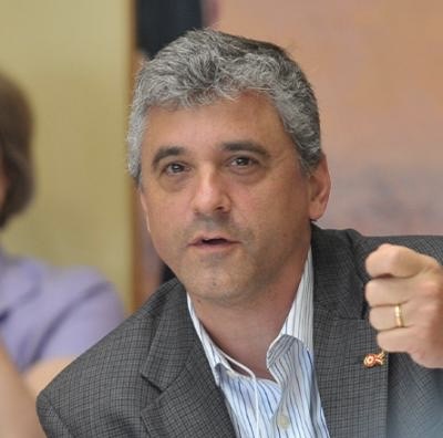 Steven Levitsky analiza desafíos de la democracia en Dominicana