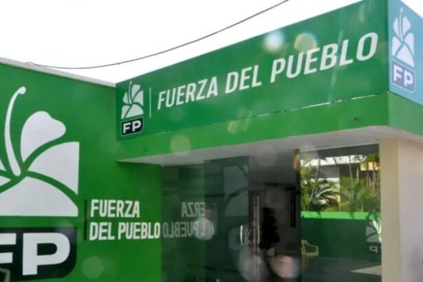 Renuncias debilitan a Fuerza del Pueblo en provincias dominicanas